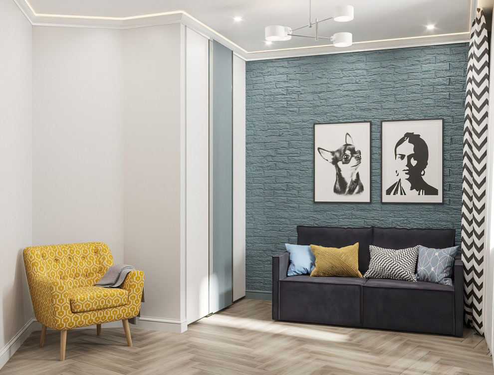 64 990 руб. 3-к квартира, 77.9 кв. м