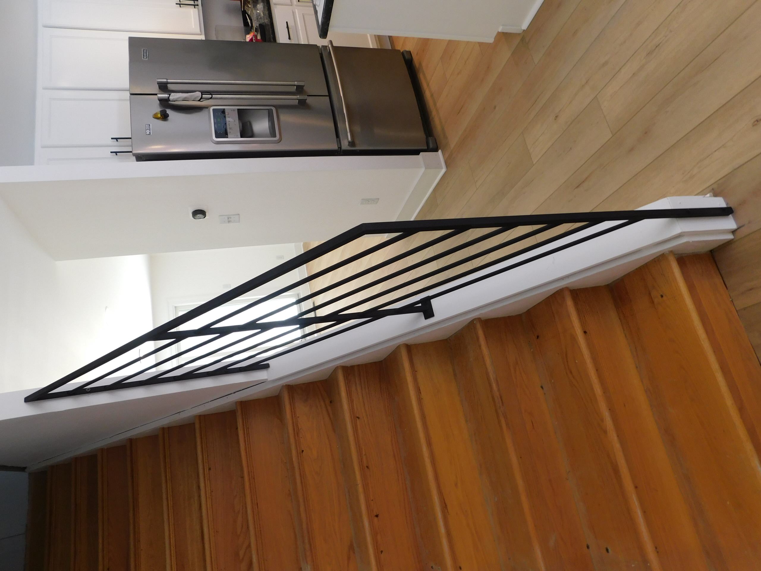 Complete Stair Update