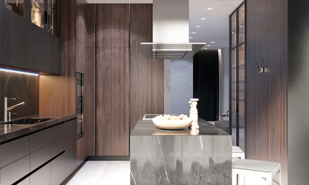 2-х уровневый ПЕНТХАУС в Екатеринбурге.