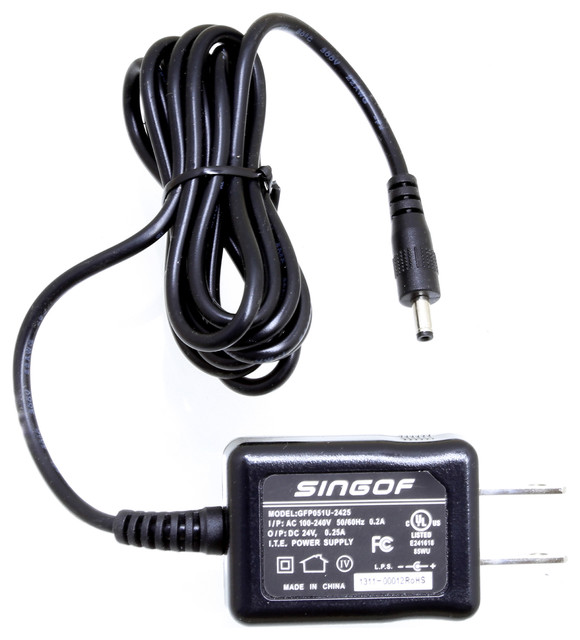 Lightkiwi V7805 6 Watt Power Supply for Under Lighting Modern