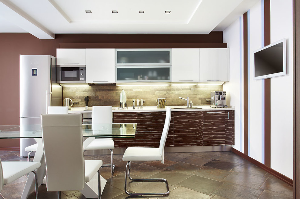 современная квартира