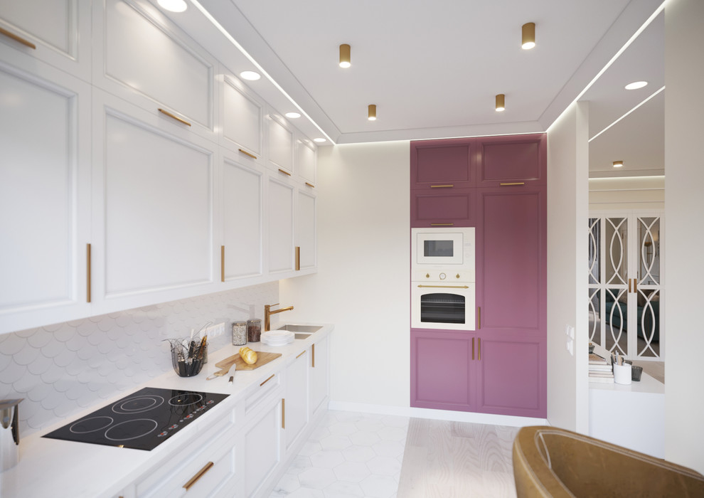 УЛ. НАРОДНОГО ОПОЛЧЕНИЯ