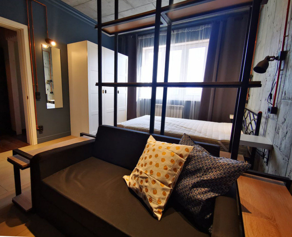 Кварира-студия для молодого человека