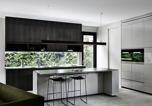Armadale extension contemporary-kitchen