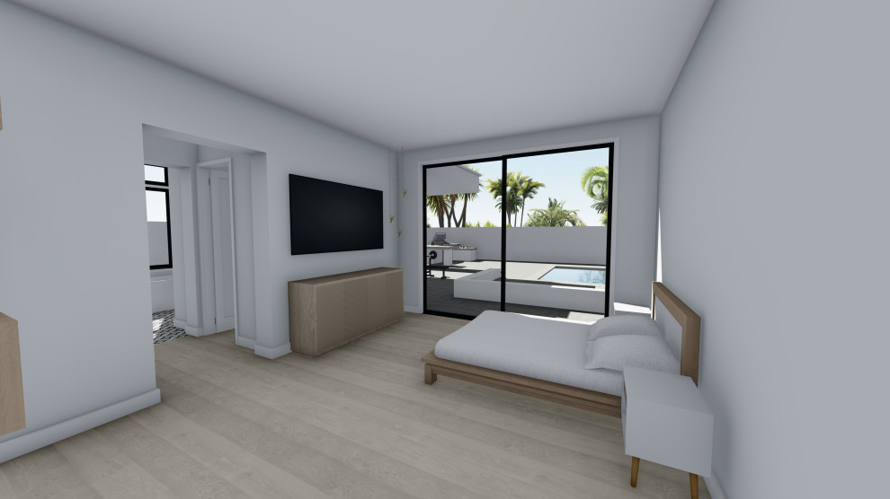 Shanks Residence