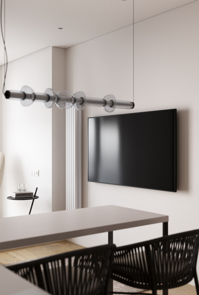 Левобережье, 47. Квартира для молодой семьи