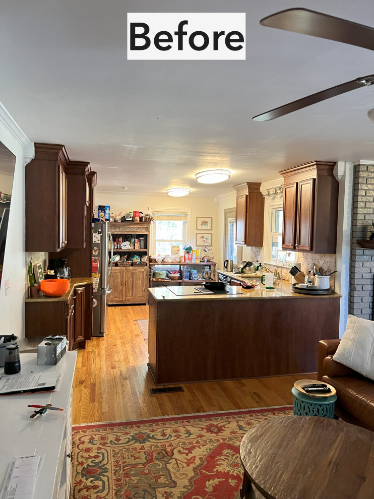 Olivia Kitchen Remodel