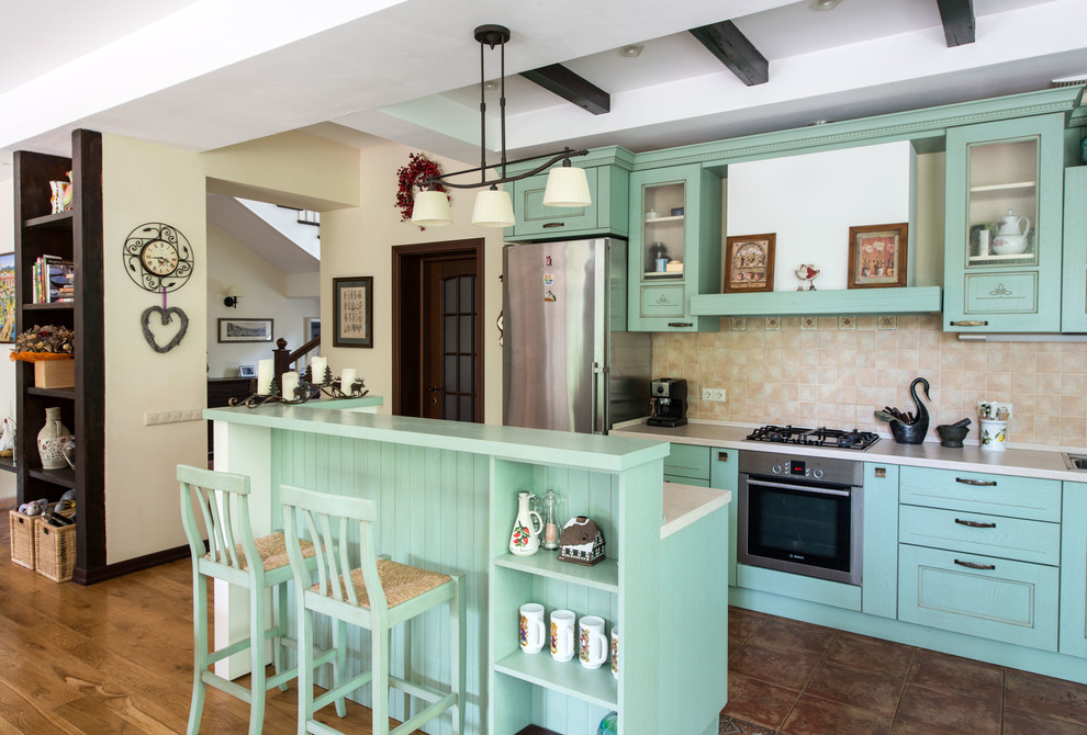 Дом в Зеленой Роще