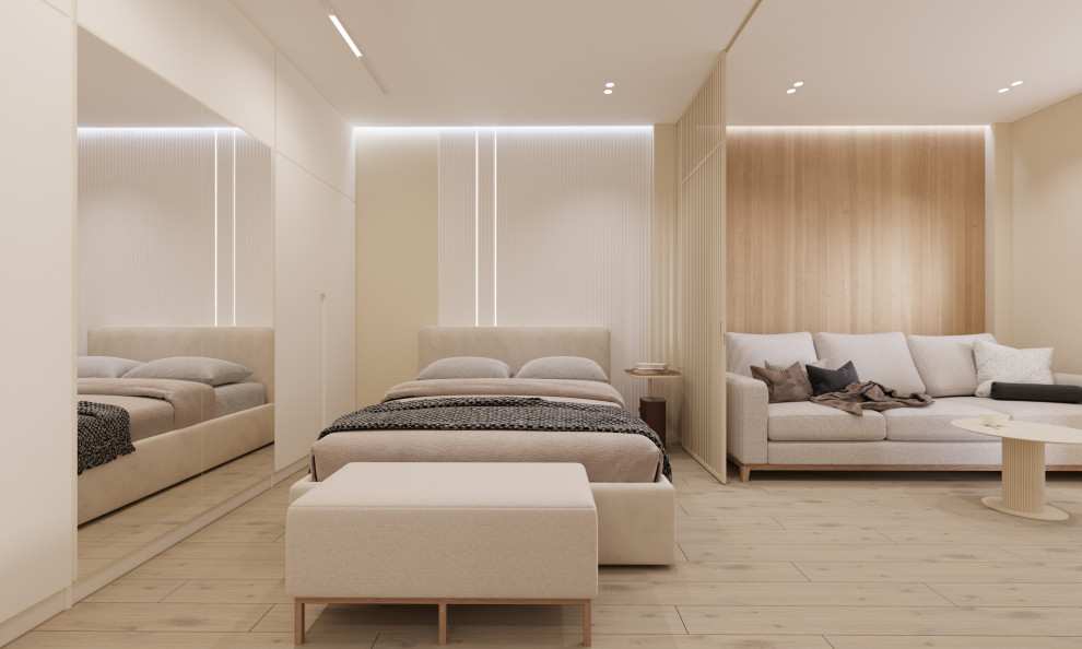 Однокомнатная квартира