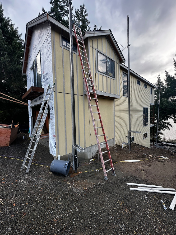 Sammamish, New Construction