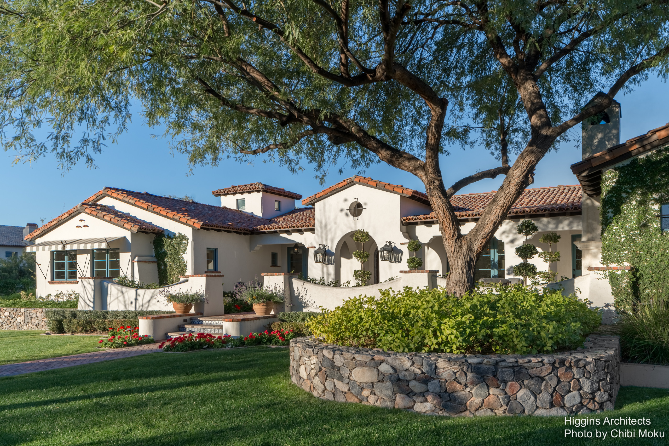 Phoenix, Arizona | Casa Arcadia | Michael Higgins - Exterior - Phoenix - by  Chibi Moku - Architectural Cinema - Photo - 360 | Houzz