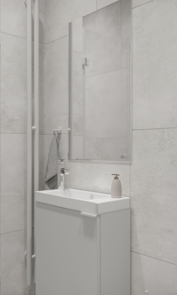 контраст современности в ампирной сталинке