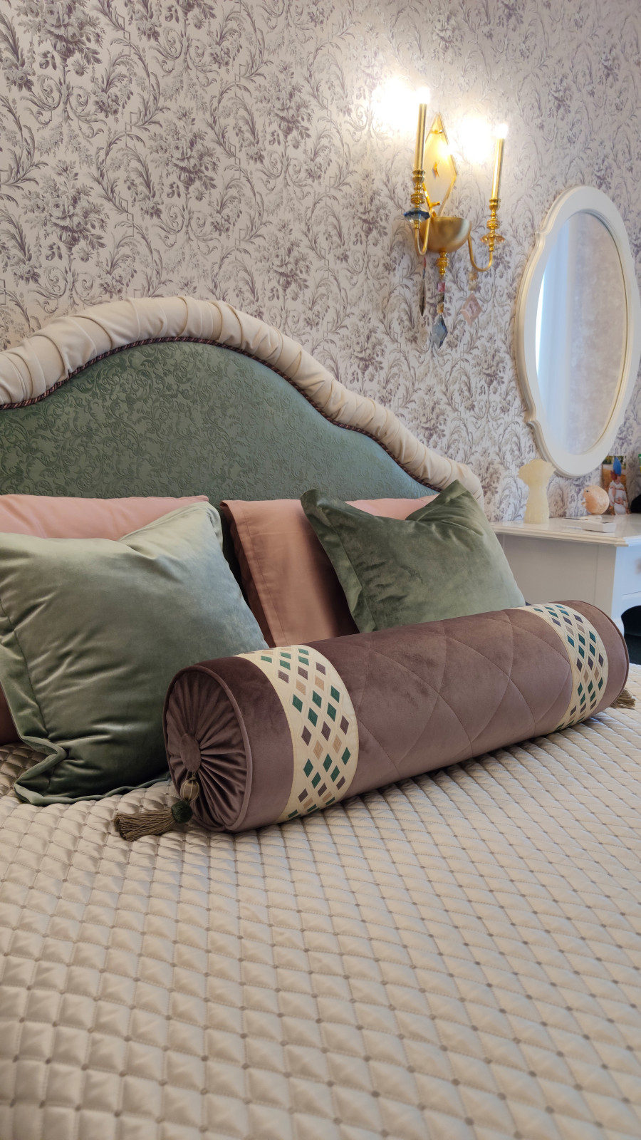 "Нежный сад" - дом 67 м.кв.