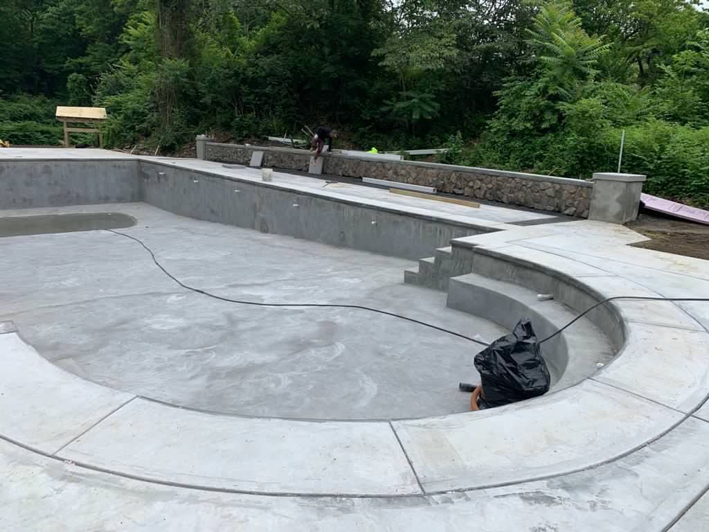 Pool Renovation (Poughkeepsie, NY)
