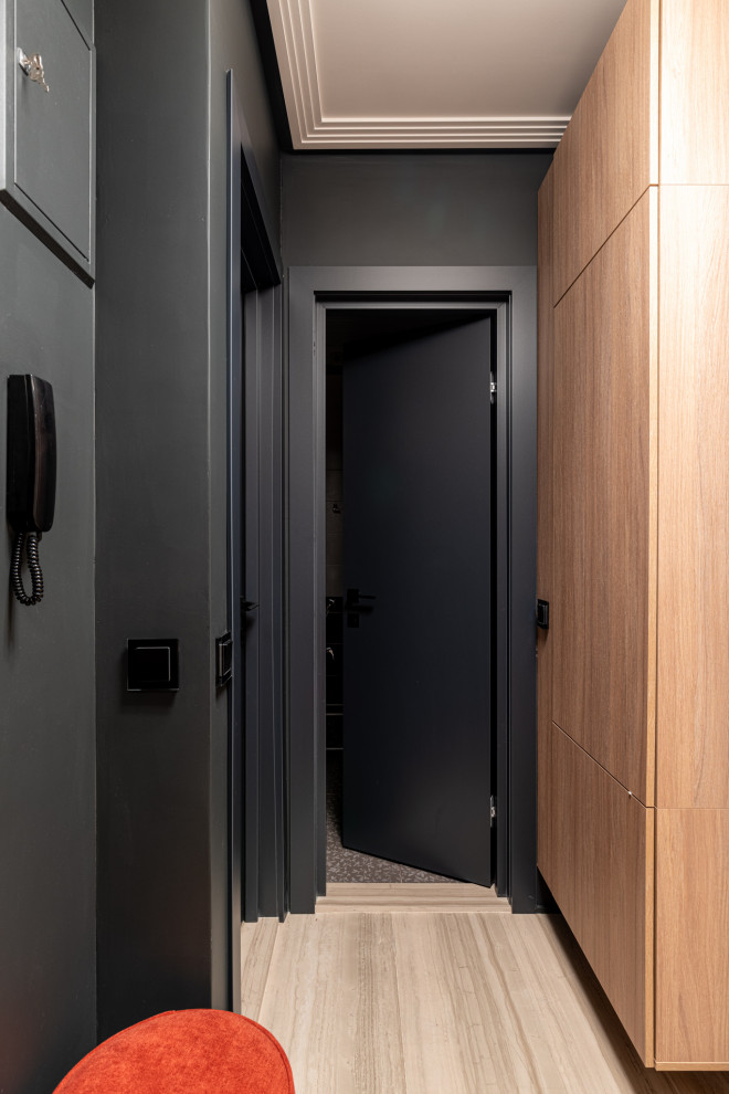 "Квартирный вопрос", Гостиная