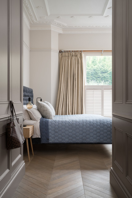 Crouch End di-transizione-camera-da-letto