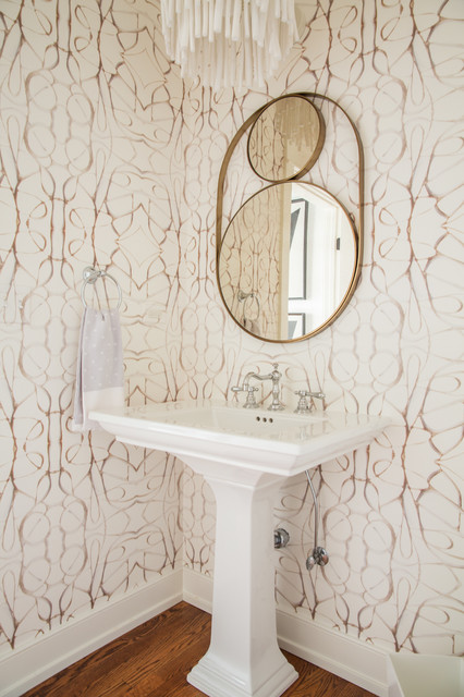 W+B Takes Chitown transitional-cloakroom