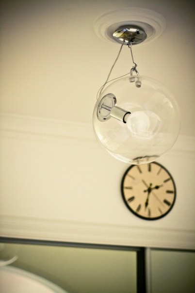 проект квартиры для молодой девушки  "Парижский ШИК"