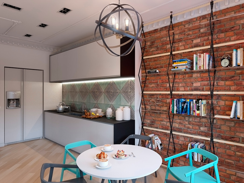 ЖК "Barkli Residence"