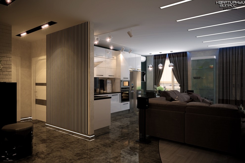 2-х комнатная квартира в ЖК "Большой" г. Краснодар