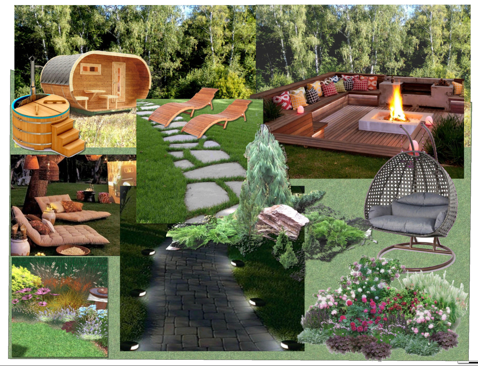 В гармонии с природой