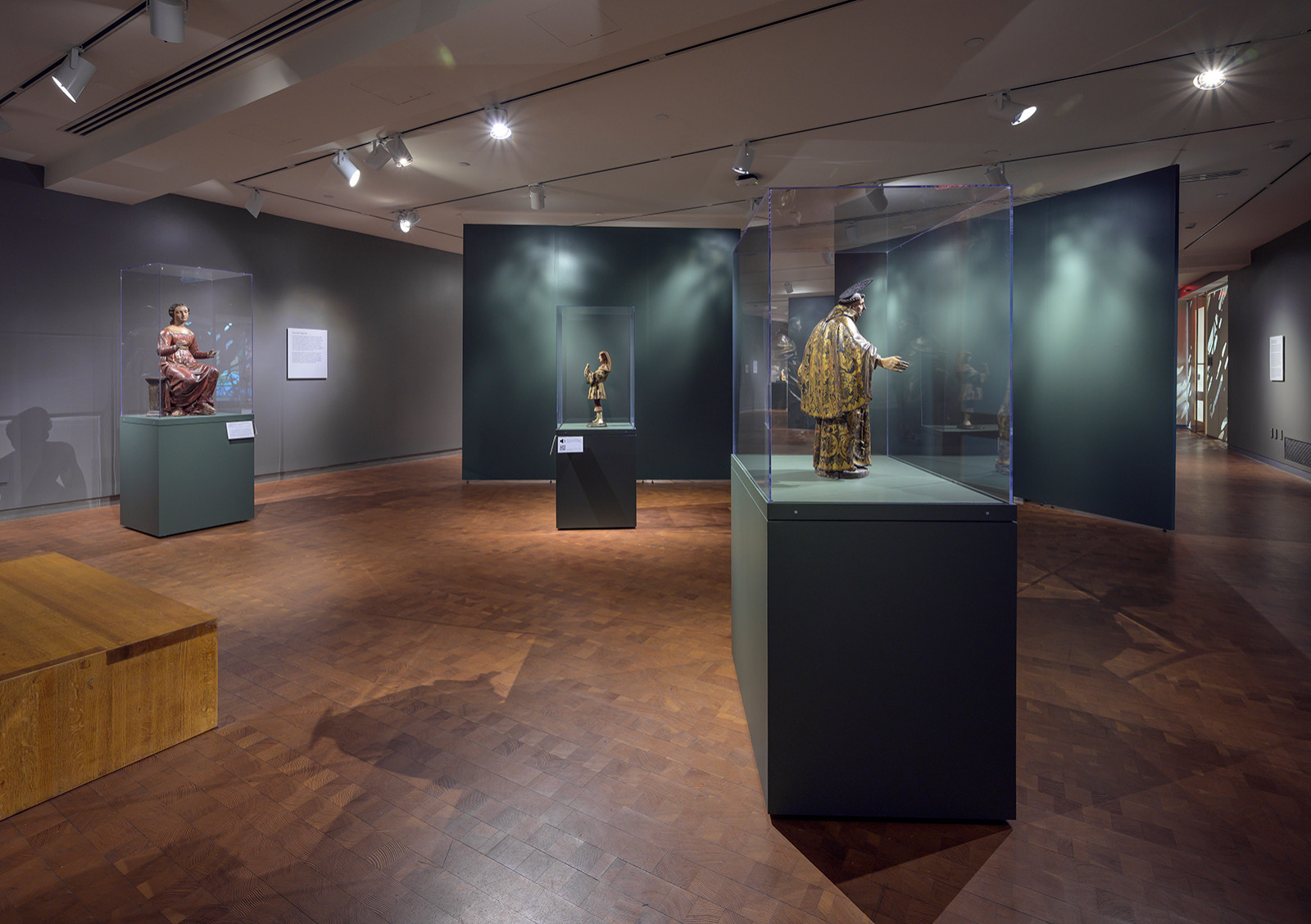 Exhibition: Brought to Life: Painted Wood Sculpture from Europe, 1300–1700