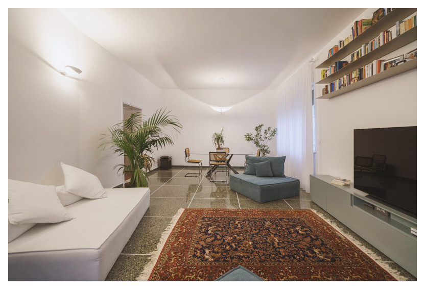 Ristrtturazione Casa M/C