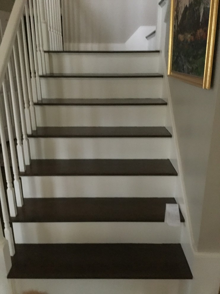 Home design - transitional home design idea in Boston