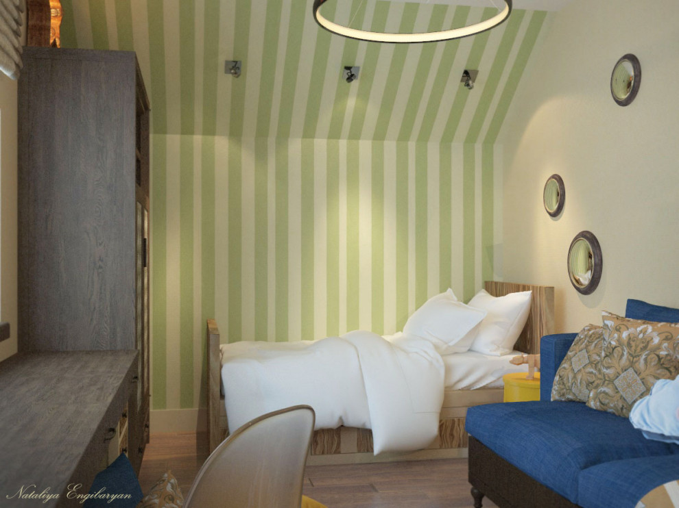 Проект "Песочный"