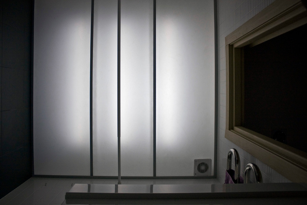 Санузел в типовой квартире (№1)