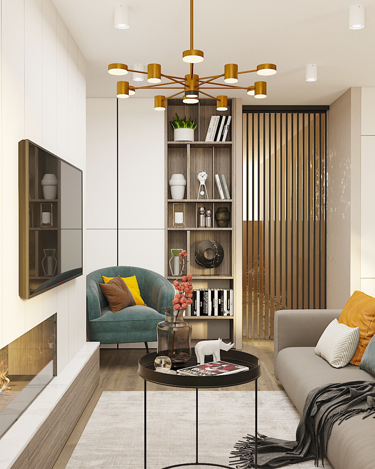 Квартира в Москве