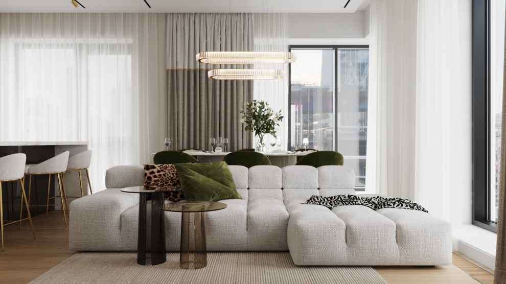 ЖК WELLTON TOWERS  г. МОСКВА