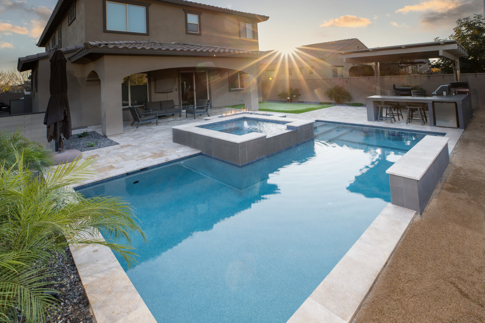 Pool - pool idea in Phoenix