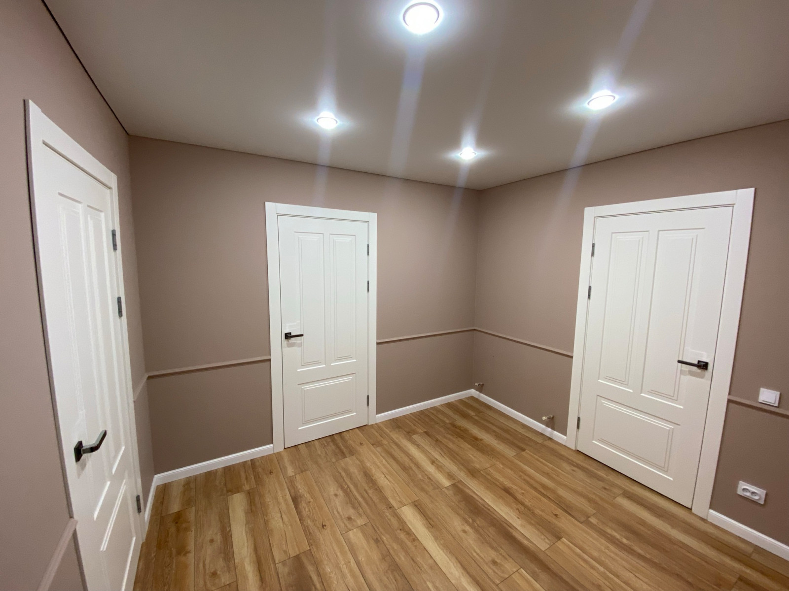 Ремонтно-отделочные работы в частном доме