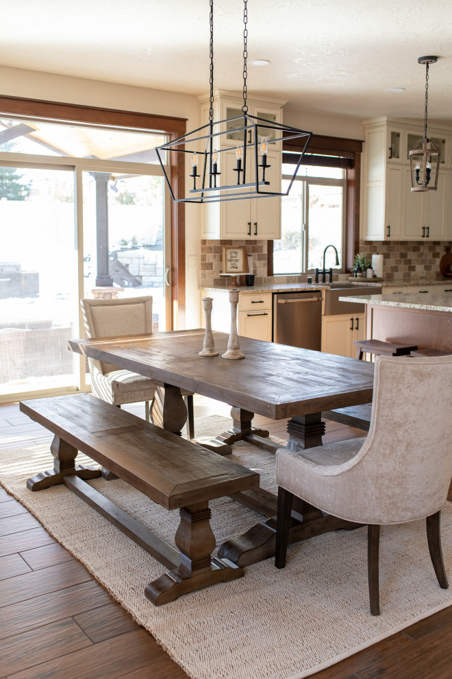 Selkirk Transitional Farmhouse