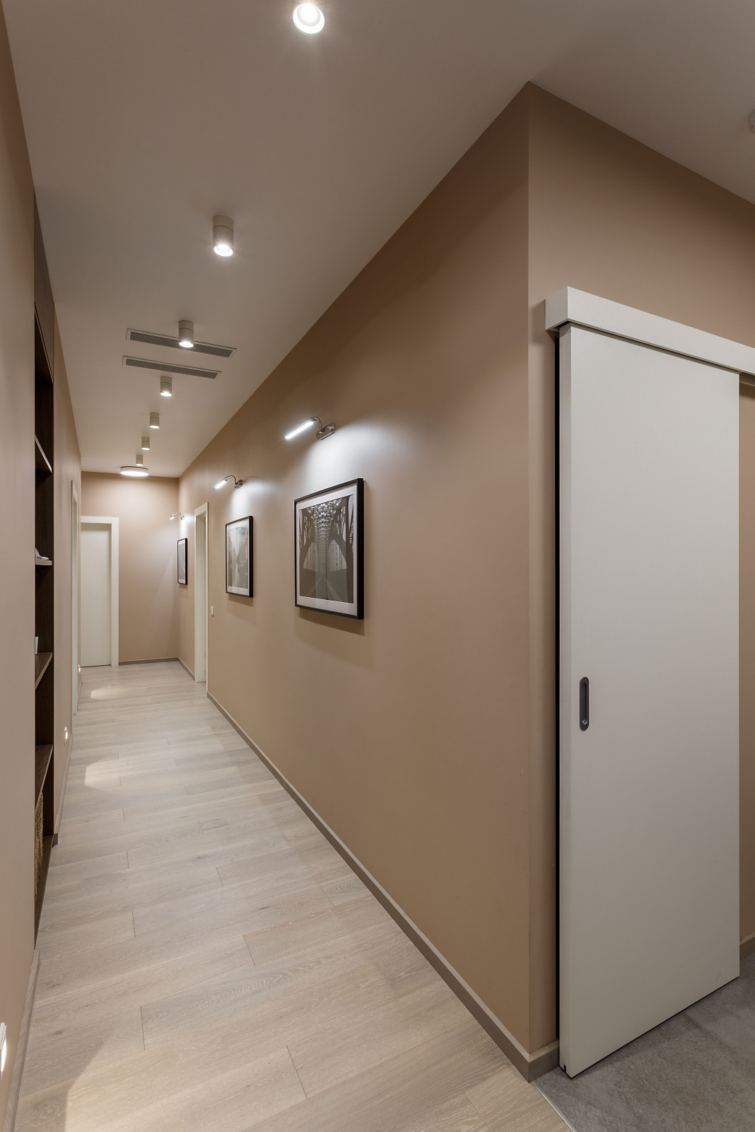 Квартира в Наставническом пер.