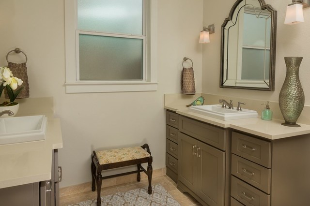 Rosedale contemporary-bathroom