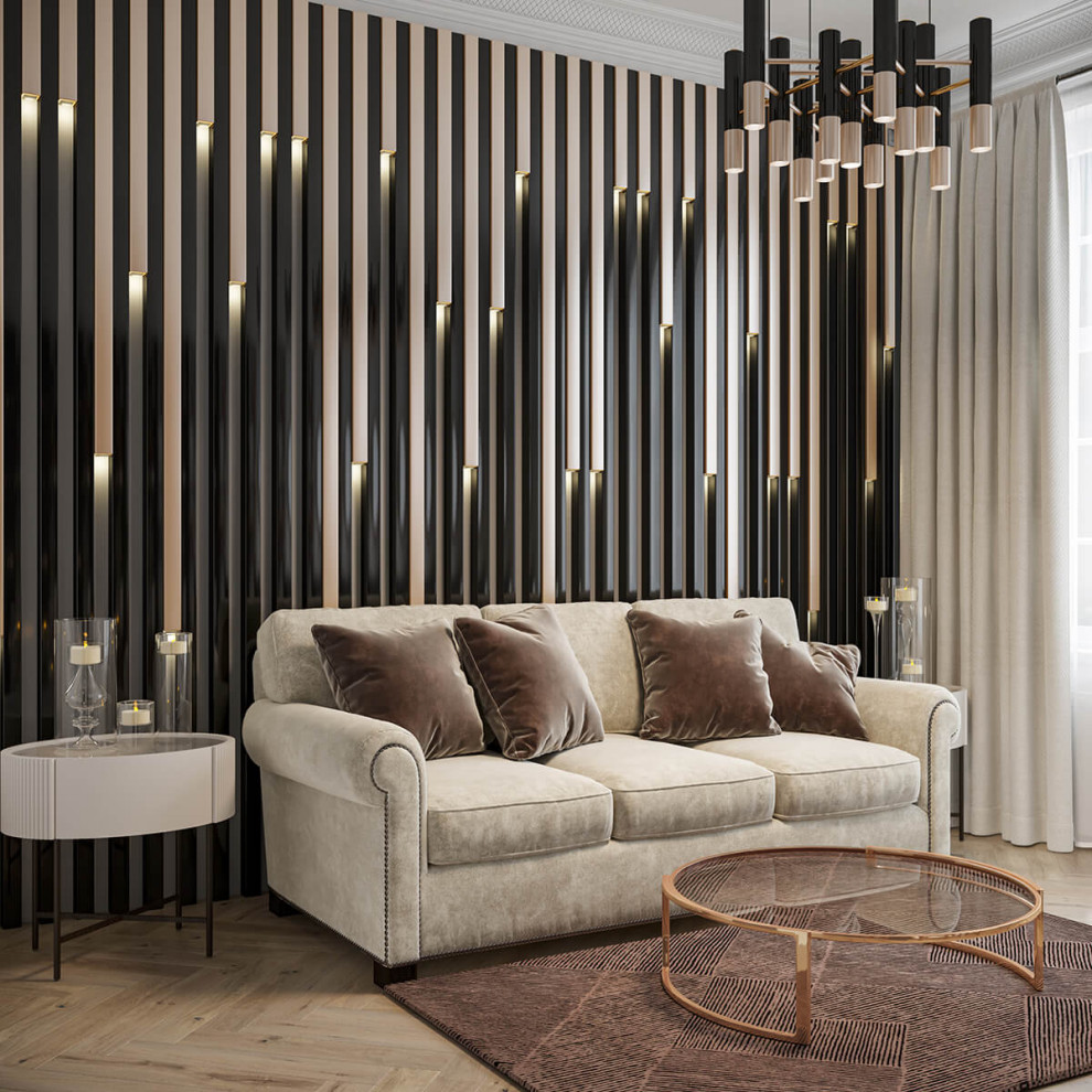 ЖК Испанские Кварталы 106,7 м2