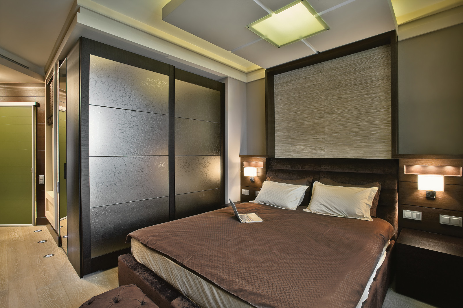 Квартира путешественника