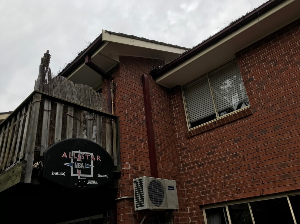 A BROKEN HOME - GETS REPAIRED READY FOR SALE