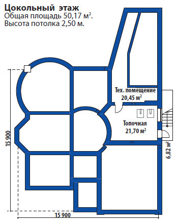 Таскана_459 кв.м.
