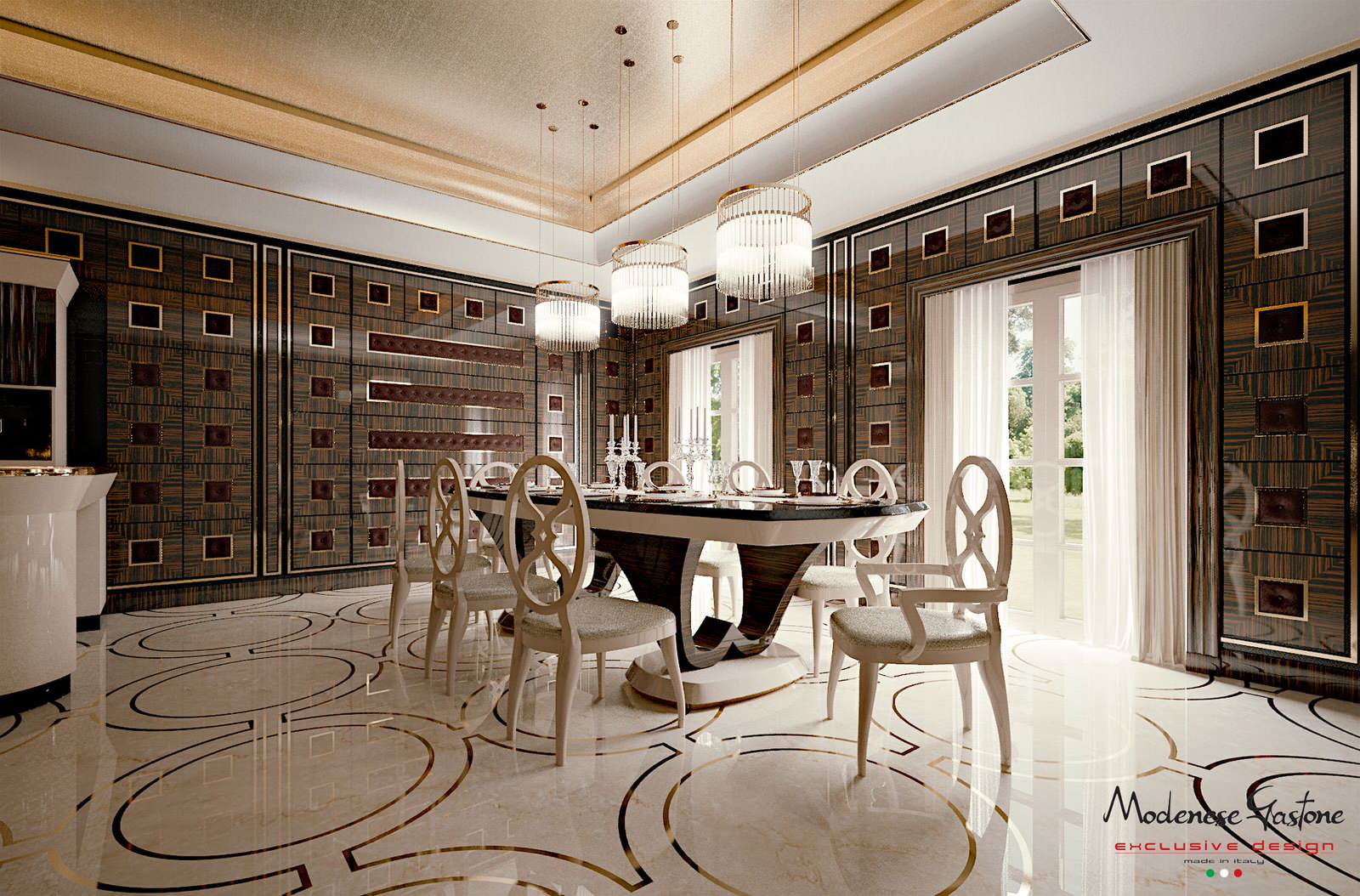 Роскошные Кухни