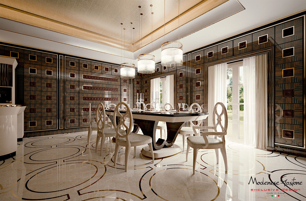 Роскошные Кухни