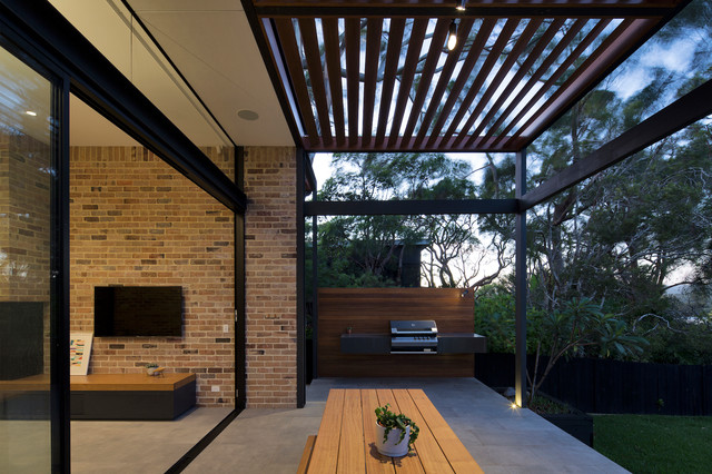 Manly 12 trendy-terrasse