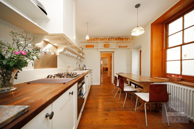 Kitchens rustic-kitchen
