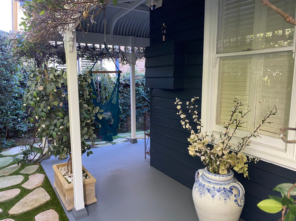 Timber Cottage in Crows Nest Sydney