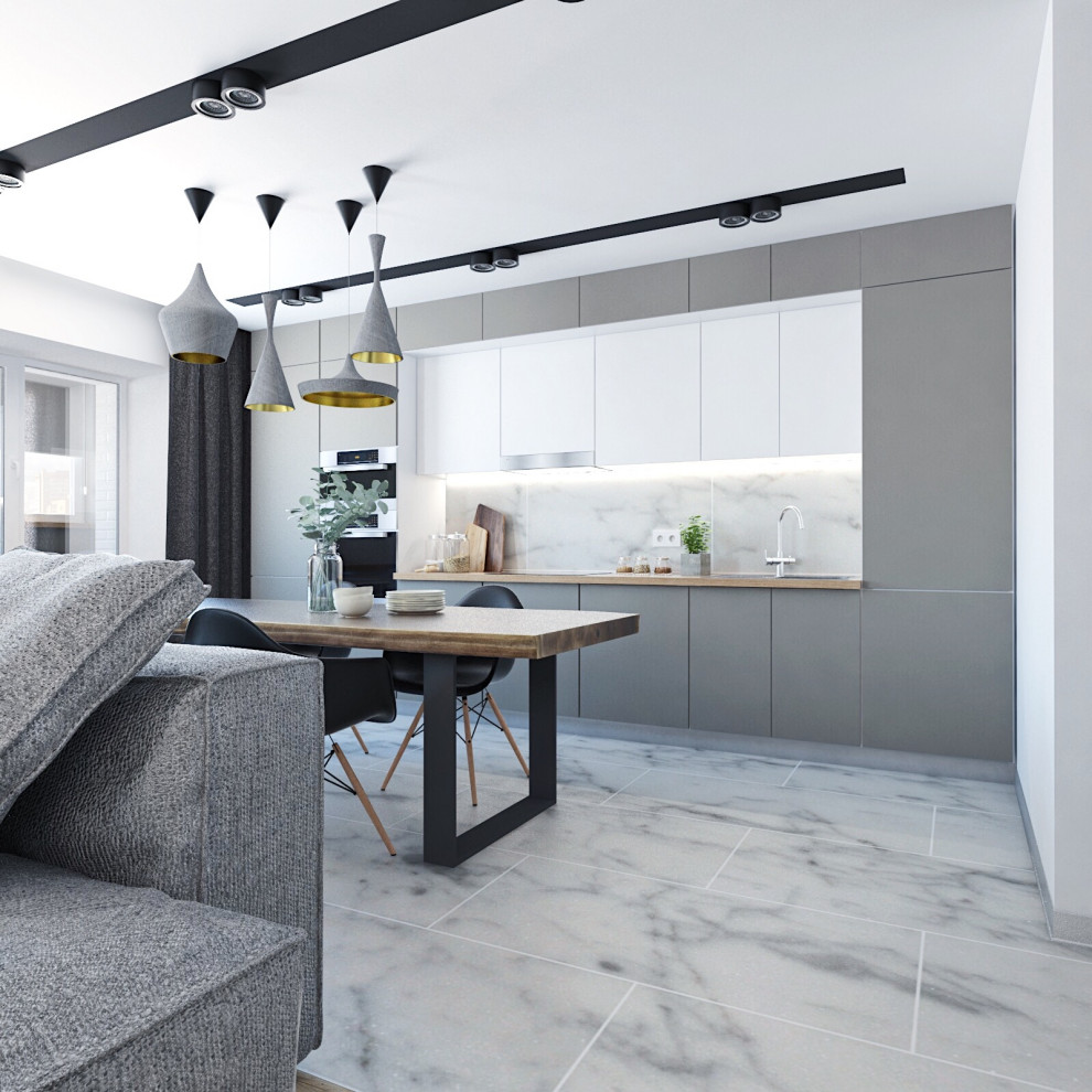 Mieszkanie dla młodej mamy