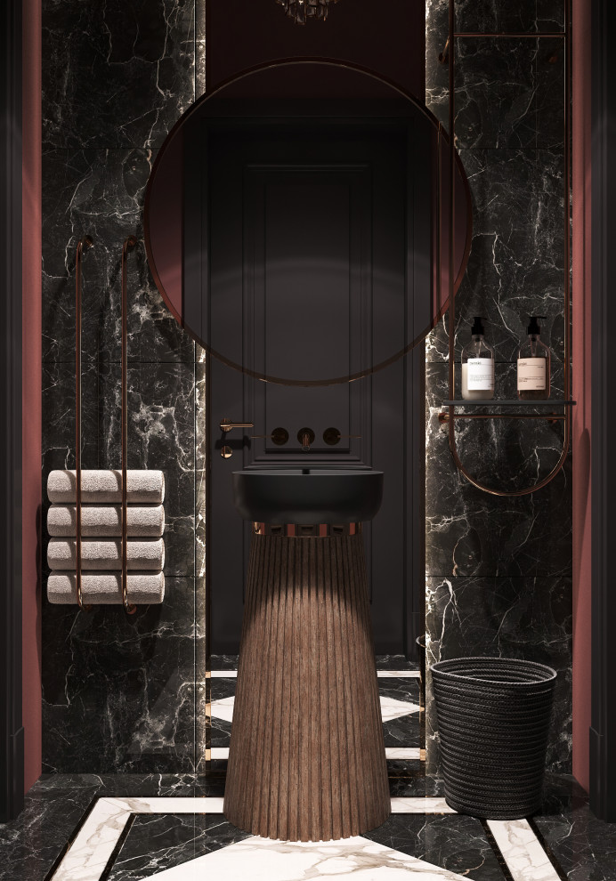 Дизайн гостиницы в г.Сухум