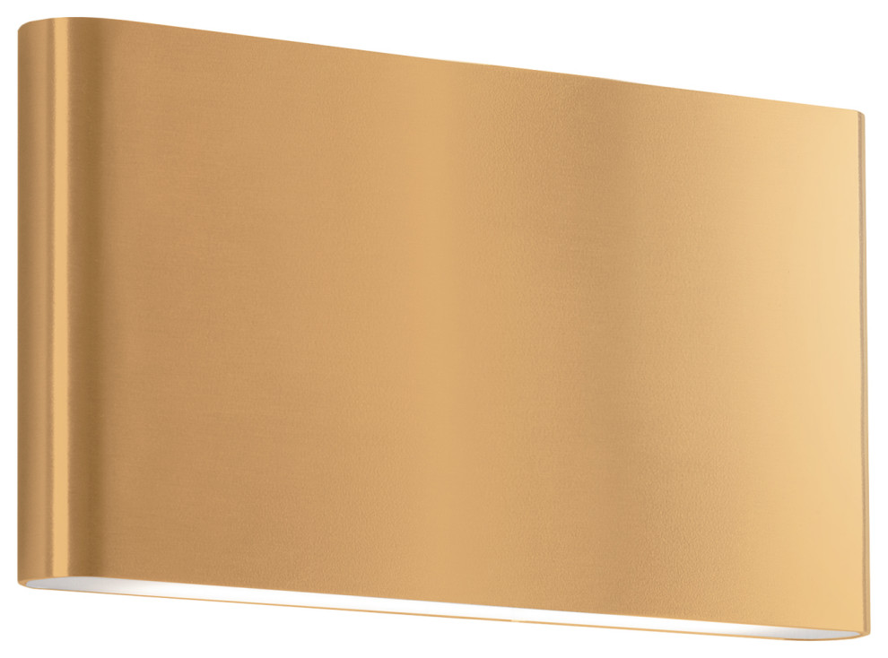 Kuzco Lighting LED Wall Sconce Modern Wall Sconces by Ultra