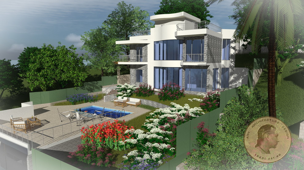 Коттеджи в Сочи